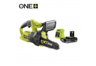 Пила цепная RYOBI RY18CS20A-125 система ONE +