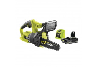 Пила цепная RYOBI RY18CS20A-125 система ONE +