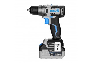 Дрель-шуруповерт аккумуляторная DEKO Loner 20V 085-1004