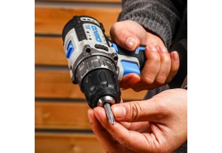 Дрель-шуруповерт аккумуляторная DEKO Loner 20V 085-1004