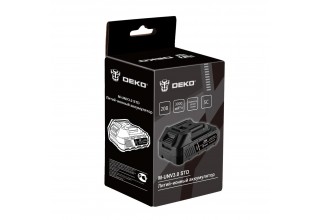 Аккумулятор DEKO M-UNV3.0 STD