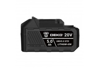 Аккумулятор DEKO UNV5.0 STD