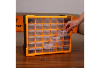 Система хранения DEKO RDKPS36 (36 выдвижных ящиков)