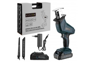 Пила сабельная аккумуляторная Zitrek ZKRS20 PRO 085-1316