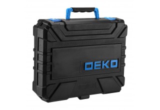Дрель-шуруповерт аккумуляторная DEKO DKCD12 SET 92