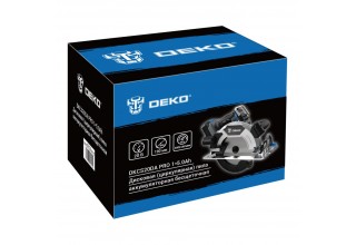 Пила циркулярная аккумуляторная DEKO DKCS20DA PRO