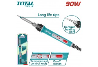 Паяльник TOTAL TET01608