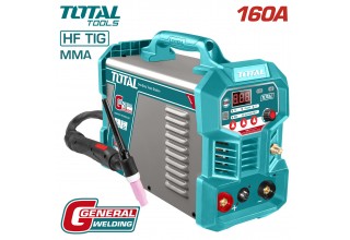 Инвертор сварочный аргонодуговой TOTAL TIG16058