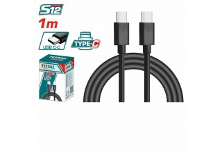 Кабель USB-С TOTAL TIUCC02 (1 м)
