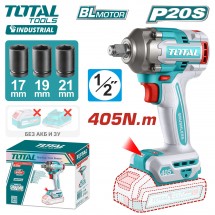 Гайковерт TOTAL TIWLI20451