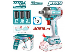 Гайковерт TOTAL TIWLI20451