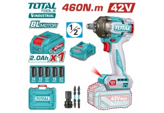 Гайковерт TOTAL TIWLI42461