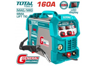 Сварочный полуавтомат TOTAL TMGT16058