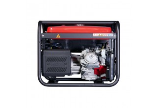 Сварочный генератор FUBAG WS 230 DC ES с электростартером