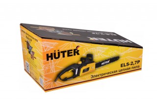 Пила цепная электрическая Huter ELS-2,7P