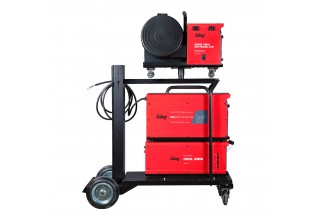 Сварочный полуавтомат FUBAG XMIG 500T DW PULSE