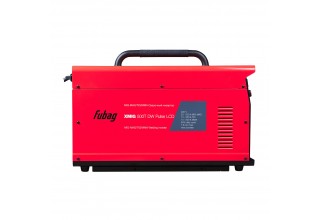 Сварочный полуавтомат FUBAG XMIG 500T DW PULSE