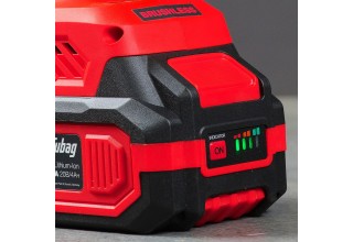 Гайковерт аккумуляторный FUBAG PRWA 800 1/2’’