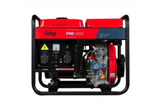Генератор дизельный FUBAG PRD 3000