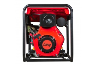 Генератор дизельный FUBAG PRD 3000
