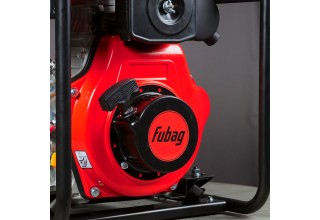 Генератор дизельный FUBAG PRD 3000
