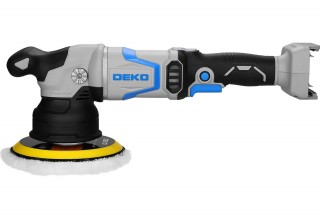 Полировальная машина аккумуляторная DEKO CP20DA PRO