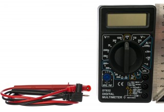 Мультиметр цифровой Ресанта DT 832