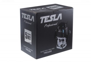 Фрезер TESLA TRE2200