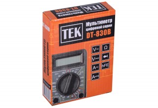 Мультиметр цифровой Ресанта DT 830B