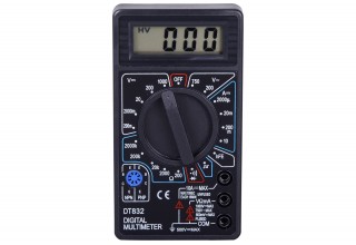 Мультиметр цифровой Ресанта DT 832