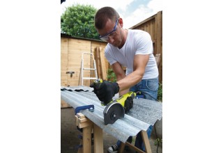Углошлифмашина RYOBI EAG2000RS