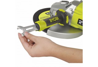 Углошлифмашина RYOBI EAG2000RS