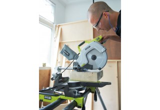 Пила торцовочная RYOBI EMS254L