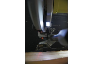 Пила торцовочная RYOBI EMS254L