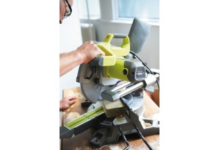 Пила торцовочная RYOBI EMS254L