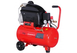 Компрессор масляный коаксиальный FUBAG AIR MASTER KIT ( + 6 предметов)