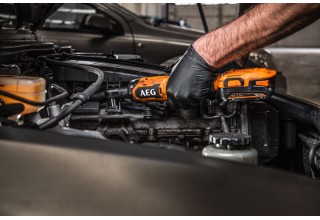 Угловой гаечный ключ аккумуляторный AEG BSS18R14BL-0 (без батареи)