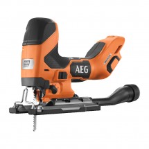Лобзик аккумуляторный AEG BST18BSBL-0 (без батареи) Лобзик аккумуляторный AEG BST18BSBL-0 (без батареи)
