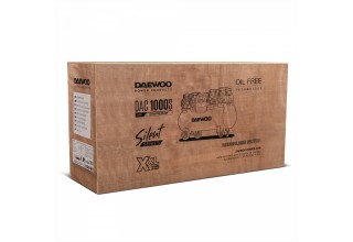 Компрессор безмасляный DAEWOO DAC 1000S
