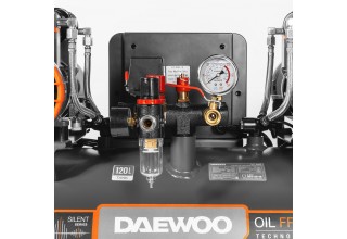 Компрессор безмасляный DAEWOO DAC 1000S