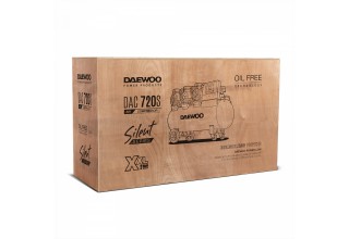 Компрессор безмасляный DAEWOO DAC 720S