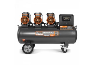 Компрессор безмасляный DAEWOO DAC 720S