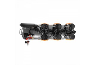 Компрессор безмасляный DAEWOO DAC 720S
