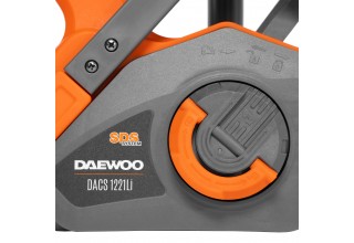 Пила цепная аккумуляторная DAEWOO DACS 1221Li