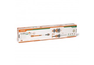 Ножницы-кусторез аккумуляторные DAEWOO DAHT 2521Li FULL SET