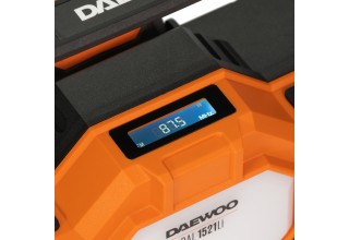 Фонарь аккумуляторный DAEWOO DAL 1521Li