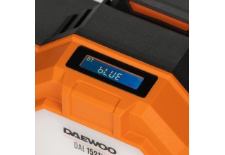 Фонарь аккумуляторный DAEWOO DAL 1521Li