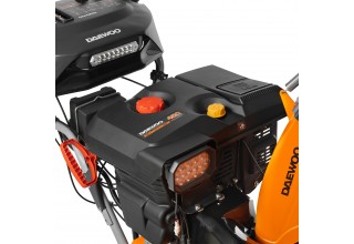 Снегоуборщик бензиновый DAEWOO DAST 1780 HYDRO