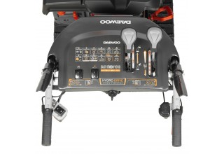 Снегоуборщик бензиновый DAEWOO DAST 1780 HYDRO