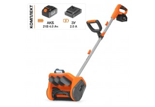 Снегоуборщик аккумуляторный DAEWOO DAST 3421Li SET